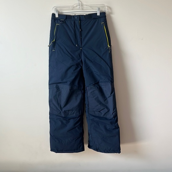 NWT - Amazon Essentials Water Resistant Youth Snow Pants - Large (10) - Picture 1 of 9